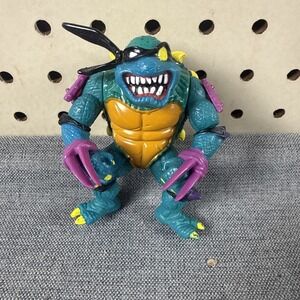 Vintage 1990 Teenage‎ Mutant Ninja Turtles Slash Retro TMNT Playmates